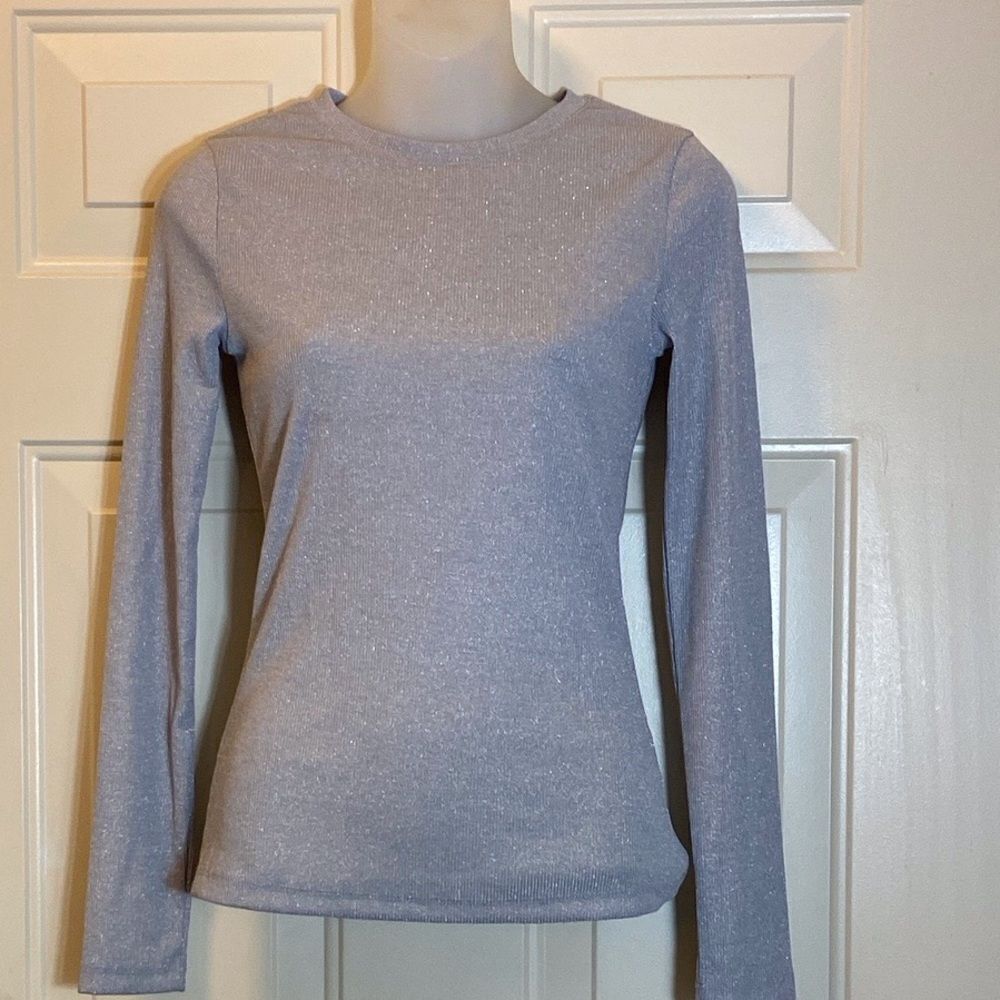 a new day Women’s Long Sleeve Blouse Size X Small